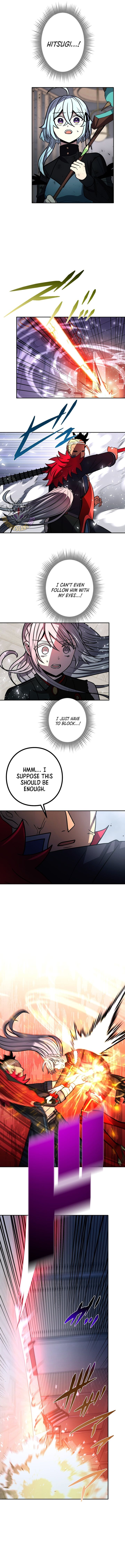 Reborn Ranker Gravity User (Manga) Chapter 207 3